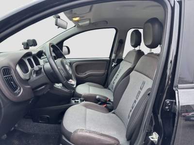 Fiat Panda 0.9 t.air t. Cross 4x4 s&s 90cv Nero usata Cappella Maggiore