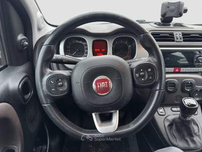 Fiat Panda 0.9 t.air t. Cross 4x4 s&s 90cv Nero usata Cappella Maggiore