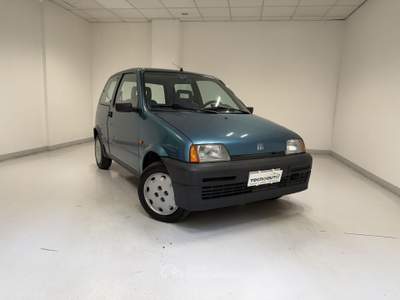 Fiat Cinquecento 900 i - SOLO 78.100 Km Blu/Azzurro usata Caravaggio