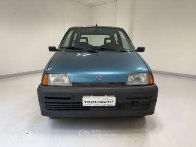 Fiat Cinquecento 900 i - SOLO 78.100 Km Blu/Azzurro usata Caravaggio