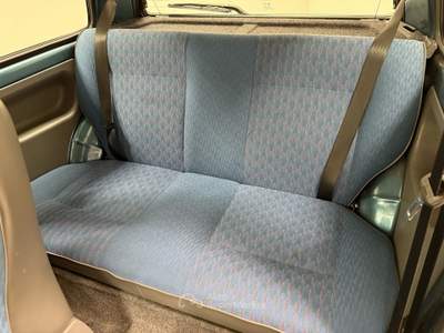Fiat Cinquecento 900 i - SOLO 78.100 Km Blu/Azzurro usata Caravaggio
