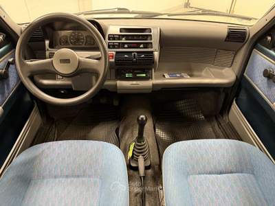 Fiat Cinquecento 900 i - SOLO 78.100 Km Blu/Azzurro usata Caravaggio