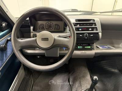 Fiat Cinquecento 900 i - SOLO 78.100 Km Blu/Azzurro usata Caravaggio