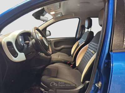 Fiat Panda Cross PREZZO REALE SENZA VINCOLI FINANZIARI Blu/Azzurro usata Cappella Maggiore