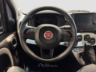 Fiat Panda Cross PREZZO REALE SENZA VINCOLI FINANZIARI Blu/Azzurro usata Cappella Maggiore