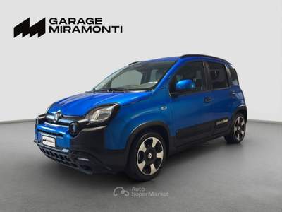 Fiat Panda Cross PREZZO REALE SENZA VINCOLI FINANZIARI Blu/Azzurro usata Cappella Maggiore