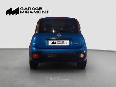 Fiat Panda Cross PREZZO REALE SENZA VINCOLI FINANZIARI Blu/Azzurro usata Cappella Maggiore