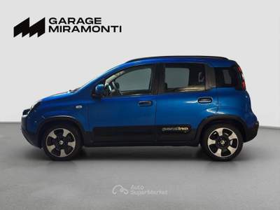 Fiat Panda Cross PREZZO REALE SENZA VINCOLI FINANZIARI Blu/Azzurro usata Cappella Maggiore