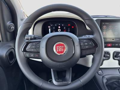 Fiat Panda Cross 1.0 hybrid s&s 70cv - VARI COLORI Blu/Azzurro usata Cappella Maggiore