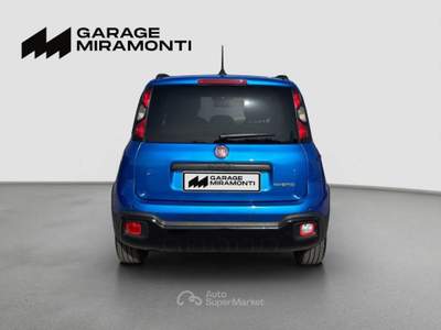 Fiat Panda Cross 1.0 hybrid s&s 70cv - VARI COLORI Blu/Azzurro usata Cappella Maggiore
