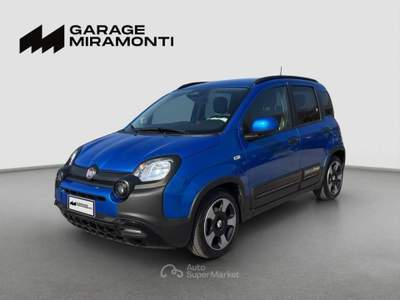 Fiat Panda Cross 1.0 hybrid s&s 70cv - VARI COLORI Blu/Azzurro usata Cappella Maggiore