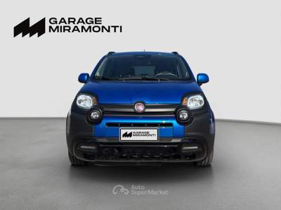 Fiat Panda Cross 1.0 hybrid s&s 70cv - VARI COLORI Blu/Azzurro usata Cappella Maggiore