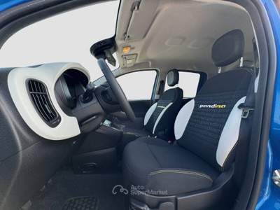 Fiat Panda Cross 1.0 hybrid s&s 70cv - VARI COLORI Blu/Azzurro usata Cappella Maggiore