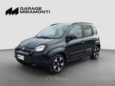 Fiat Panda Cross 1.0 hybrid s&s 70cv - VARI COLORI Verde usata Cappella Maggiore