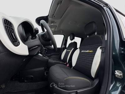 Fiat Panda Cross 1.0 hybrid s&s 70cv - VARI COLORI Verde usata Cappella Maggiore