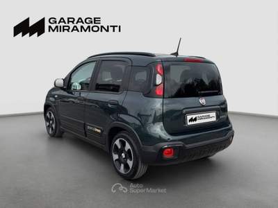 Fiat Panda Cross 1.0 hybrid s&s 70cv - VARI COLORI Verde usata Cappella Maggiore