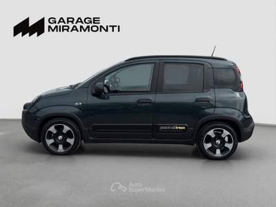 Fiat Panda Cross 1.0 hybrid s&s 70cv - VARI COLORI Verde usata Cappella Maggiore
