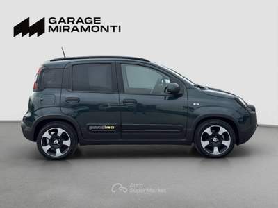 Fiat Panda Cross 1.0 hybrid s&s 70cv - VARI COLORI Verde usata Cappella Maggiore