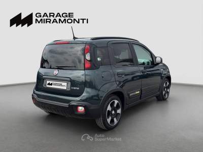 Fiat Panda Cross 1.0 hybrid s&s 70cv - VARI COLORI Verde usata Cappella Maggiore
