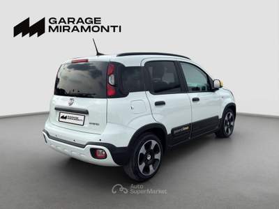 Fiat Panda Cross PREZZO REALE SENZA VINCOLO DI FINANZIAMENTO Bianco usata Cappella Maggiore