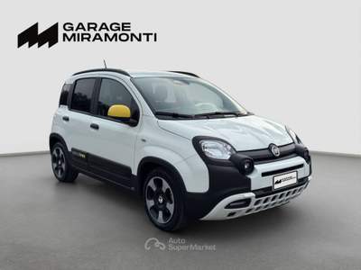 Fiat Panda Cross PREZZO REALE SENZA VINCOLO DI FINANZIAMENTO Bianco usata Cappella Maggiore