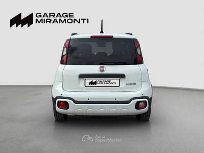 Fiat Panda Cross PREZZO REALE SENZA VINCOLO DI FINANZIAMENTO Bianco usata Cappella Maggiore