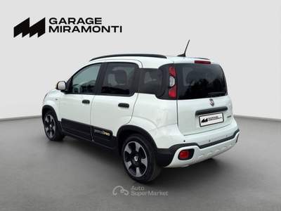 Fiat Panda Cross PREZZO REALE SENZA VINCOLO DI FINANZIAMENTO Bianco usata Cappella Maggiore