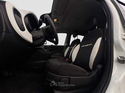 Fiat Panda Cross PREZZO REALE SENZA VINCOLO DI FINANZIAMENTO Bianco usata Cappella Maggiore