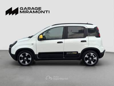 Fiat Panda Cross PREZZO REALE SENZA VINCOLO DI FINANZIAMENTO Bianco usata Cappella Maggiore