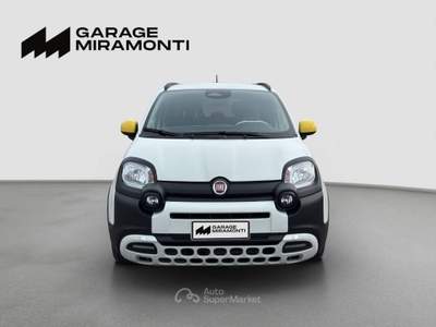 Fiat Panda Cross PREZZO REALE SENZA VINCOLO DI FINANZIAMENTO Bianco usata Cappella Maggiore