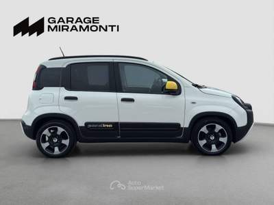Fiat Panda Cross PREZZO REALE SENZA VINCOLO DI FINANZIAMENTO Bianco usata Cappella Maggiore