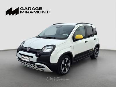 Fiat Panda Cross PREZZO REALE SENZA VINCOLO DI FINANZIAMENTO Bianco usata Cappella Maggiore