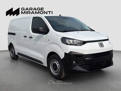 Fiat Scudo III PREZZO REALE SENZA VINCOLI FINANZIARI Bianco usata Cappella Maggiore