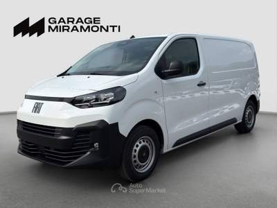 Fiat Scudo III PREZZO REALE SENZA VINCOLI FINANZIARI Bianco usata Cappella Maggiore