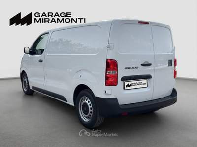 Fiat Scudo III PREZZO REALE SENZA VINCOLI FINANZIARI Bianco usata Cappella Maggiore