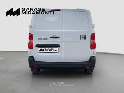 Fiat Scudo III PREZZO REALE SENZA VINCOLI FINANZIARI Bianco usata Cappella Maggiore