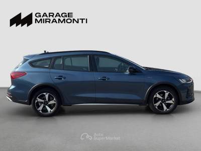 Ford Focus Wagon Ford 1.5 EcoBlue 115CV SW aut. Active Blu/Azzurro usata Cappella Maggiore