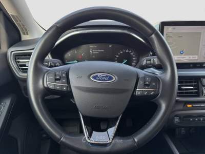 Ford Focus Wagon Ford 1.5 EcoBlue 115CV SW aut. Active Blu/Azzurro usata Cappella Maggiore