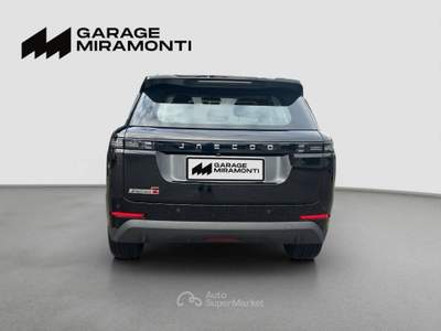 Jaecoo 5 Jaecoo 1.6 tgdi Exclusive 2wd 7dct usata Cappella Maggiore