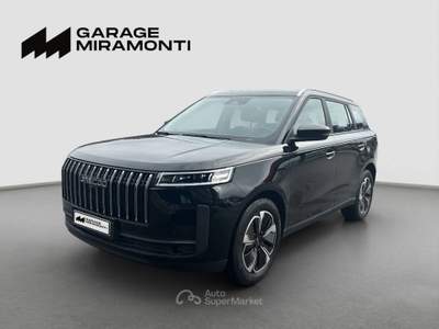 Jaecoo 5 Jaecoo 1.6 tgdi Exclusive 2wd 7dct usata Cappella Maggiore