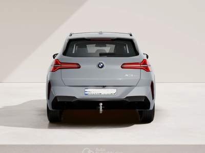 BMW X3 xDrive 20d Msport VARI COLORI Grigio usata Capua