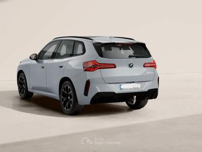 BMW X3 xDrive 20d Msport VARI COLORI Grigio usata Capua