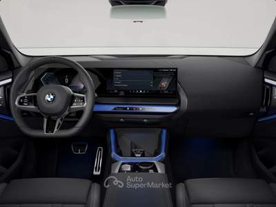 BMW X3 xDrive 20d Msport VARI COLORI Grigio usata Capua