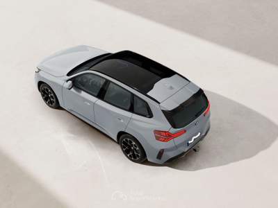 BMW X3 xDrive 20d Msport VARI COLORI Grigio usata Capua