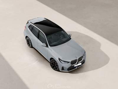 BMW X3 xDrive 20d Msport VARI COLORI Grigio usata Capua
