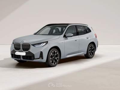 BMW X3 xDrive 20d Msport VARI COLORI Grigio usata Capua