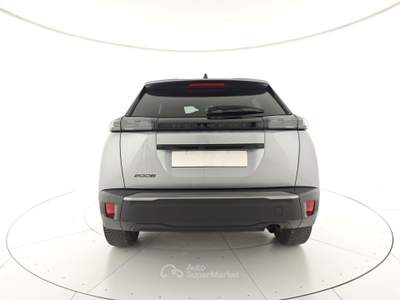 Peugeot 2008 PureTech 100 S&S Allure Argento usata Capua