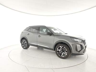 Peugeot 2008 PureTech 100 S&S Allure Grigio usata Capua