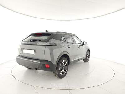 Peugeot 2008 PureTech 100 S&S Allure Grigio usata Capua