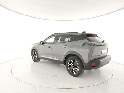 Peugeot 2008 PureTech 100 S&S Allure Grigio usata Capua